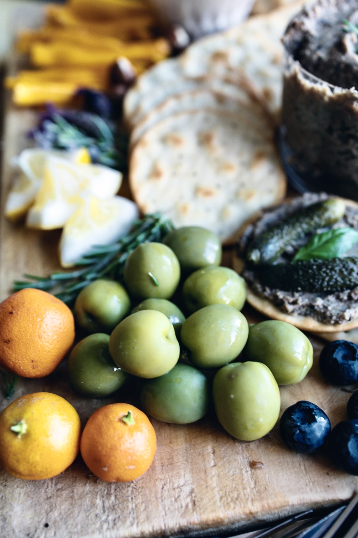 Vegan Mushroom Pâté